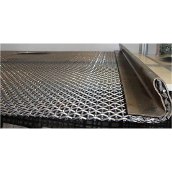 Woven Wire Mesh Different types of weave pattern available  