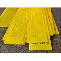 PU Flipflow mat mesh baut atau bivitec