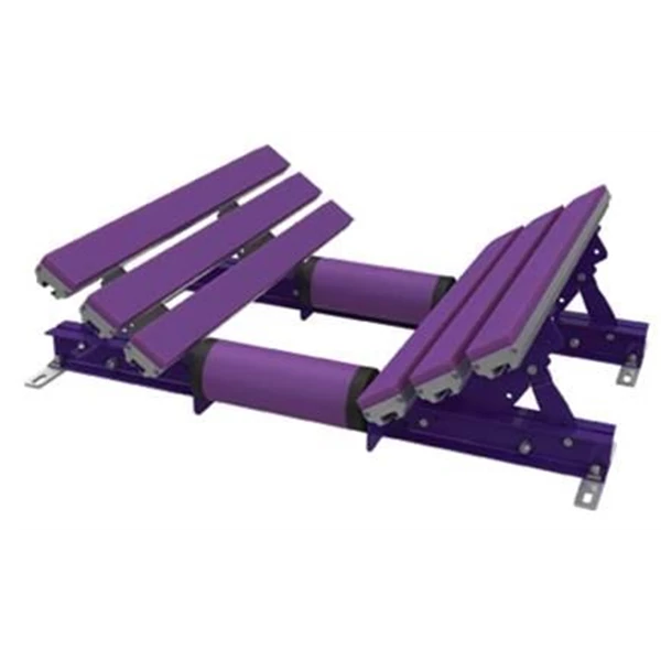 Impack Bed Slider Beds conveyor Belt Flexco