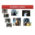 ELECTION OF RUBBER COATING MATERIALS Rubber Lining  1