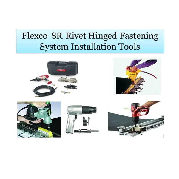 Fastener Installation and Connection Services (Mechanical joint)