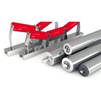 Carry Roller conveyor belt