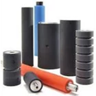 RUBBER ROLL Industrial PLASTICK TEXTILE 4