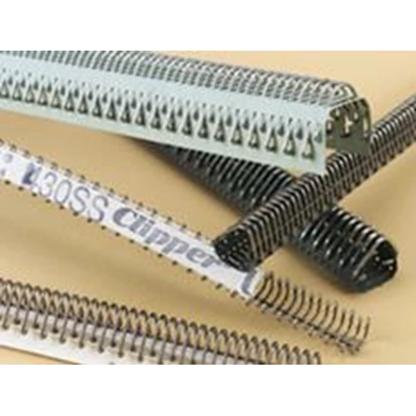 Clipper Wire Hook System Fasteners