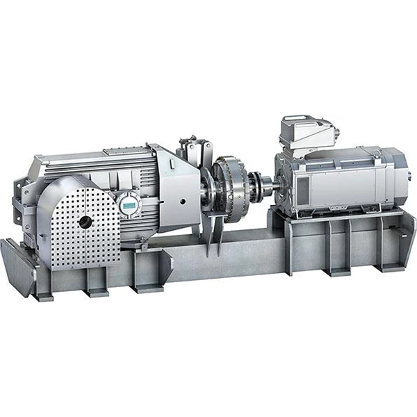 SIEMENS Flender Belt Drives with Extended Housing Surface