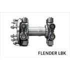 Siemens Flender LBK Connecting Rod Coupling 3