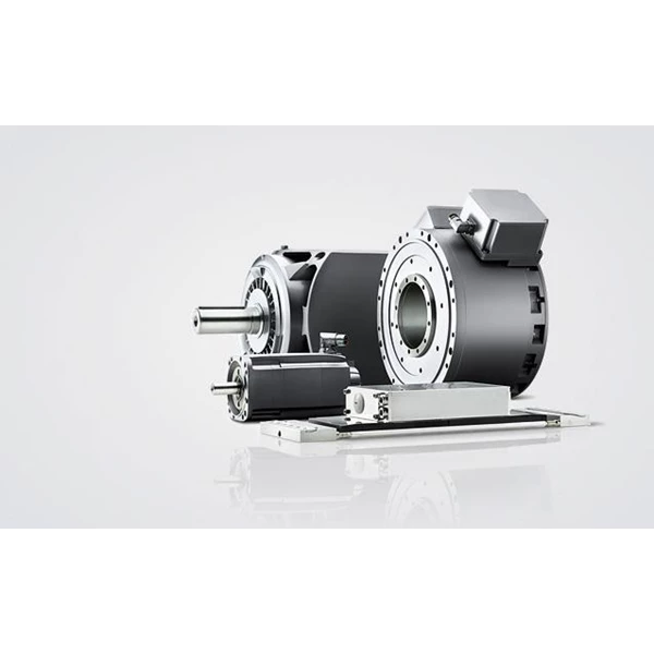 Spindle Siemens Motor