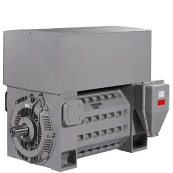 SIMOTICS HV Asynchronous Squirrel Cage Modular Motors (IEC) Series A-compact PLUS