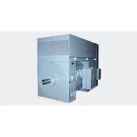 Asynchronous IEC slip ring motors with high power density