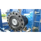 Mining Industry Applications Solid output shaft with rigid Flange Coupling 3