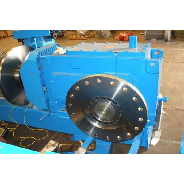 Mining Industry Applications Solid output shaft with rigid Flange Coupling