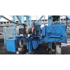 Conveyor Drives ~ Solid shaft with rigid flange coupling and torque arm 1