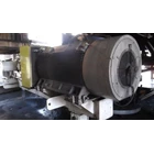 Conveyor Drives ~ Solid shaft with rigid flange coupling and torque arm 2