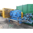 Conveyor Drives ~ Solid shaft with rigid flange coupling and torque arm 4