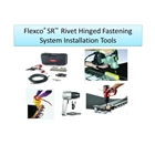 Flexco SR  Rivet Hinged Fastening System Installation Tools 2