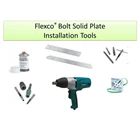 Flexco Bolt Solid Plate Installation Tools 1