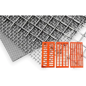 Perbandingan Woven Wire Mesh vs. PU Modular Panel: Solusi Terbaik untuk Screening Material