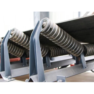 Panduan Memilih Impact Roller Conveyor: Tingkatkan Usia Pakai Belt hingga 2x Lipat