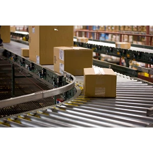 Roller conveyor